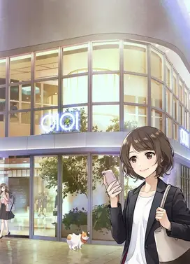 猫咪带来的圆圆的幸福