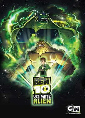 少年骇客:终极异形 第一季