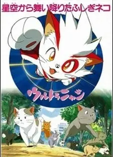 奥特猫 从天而降的不可思议猫咪