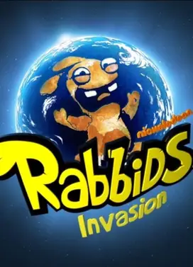 疯狂兔子全面侵略 第一季
