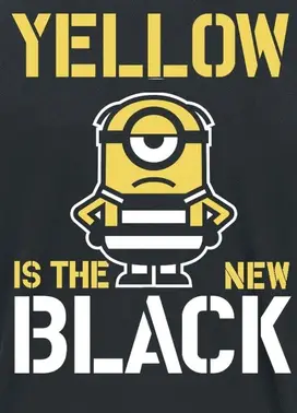 小黄人越狱计划