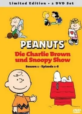 查理布朗和史努比