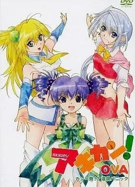 空罐少女!千罐一发!?温泉危机