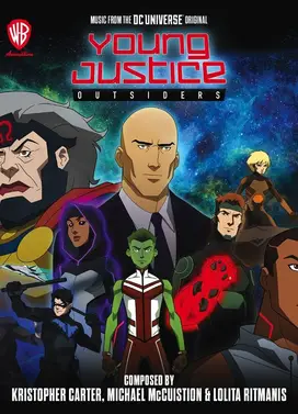 少年正义联盟 局外人