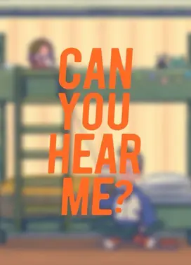 Can you hear me？