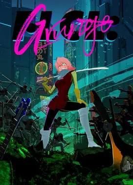 FLCL: Grunge