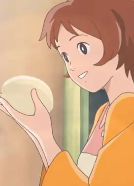 フランソア『スローブレッド』アニメCM