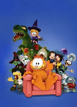 加菲猫的幸福生活 第四季