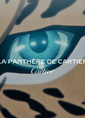 LA PANTHÈRE DE CARTIER