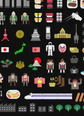 奇怪的国家——日本