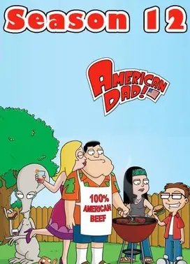 特工老爹 第十二季