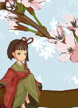 吉野の姫