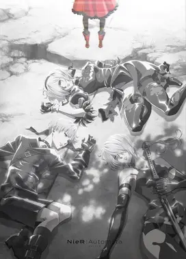 尼尔：自动人形 Ver1.1a 第2部分