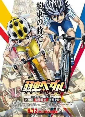 飙速宅男 Re:ROAD