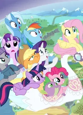 小马宝莉:友谊就是魔法 第七季