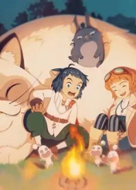 《二之国：交错世界》国服CG