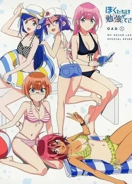 我们真的学不来 OVA