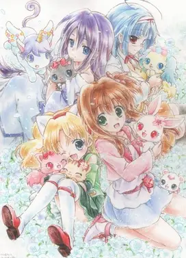 宝石宠物 Tinkle☆ 特别篇