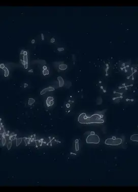 よるのほしぞらアニメ一ション