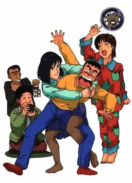 小小男子汉