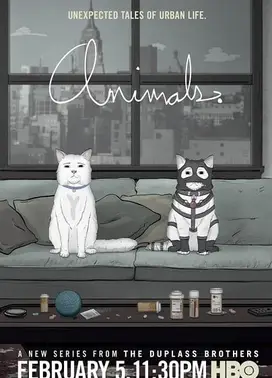 纽约屁民 第一季