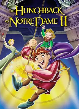 钟楼怪人2：老实钟的秘密