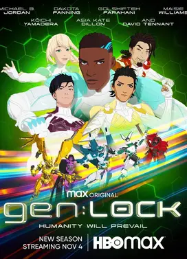 情报:锁定 第二季