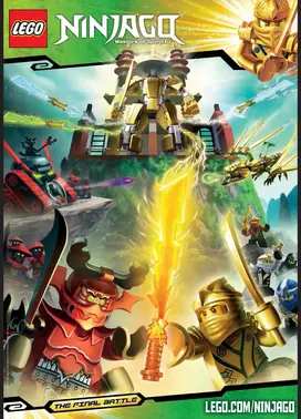 乐高幻影忍者 第二季