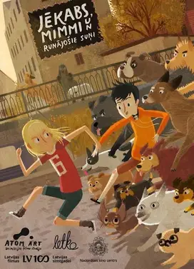 雅各布，米米和会说话的狗