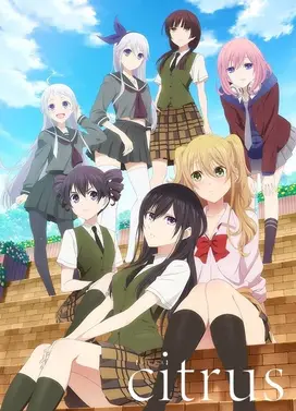 citrus～柑橘味香气～