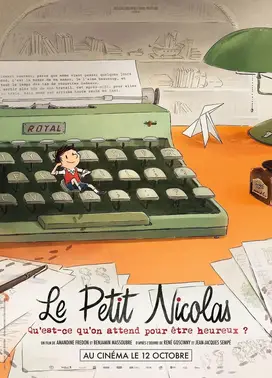 小淘气尼古拉:我们还在等什么才能快乐?