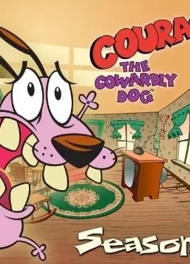 胆小狗英雄 第2季