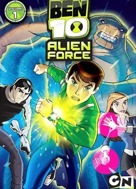 少年骇客:外星英雄 第一季