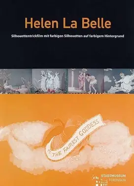 红颜祸水： 特洛伊的海倫