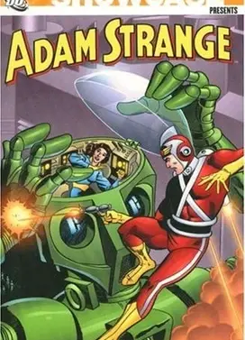 DC展台:亚当·斯特兰奇