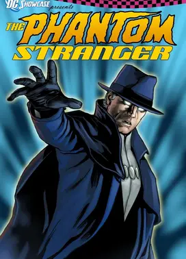 DC展台:魅影陌客