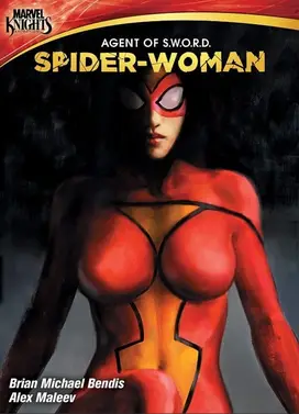 蜘蛛女侠：天剑特工