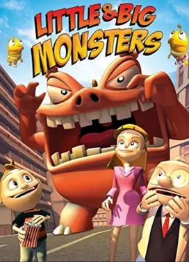 Monstros e Monstrinhos