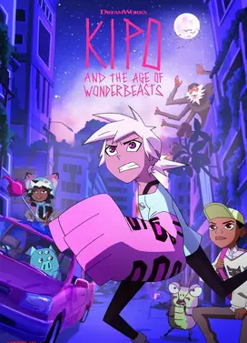 奇波和神奇动物的时代 第二季