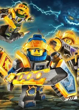 乐高：未来骑士团 第三季