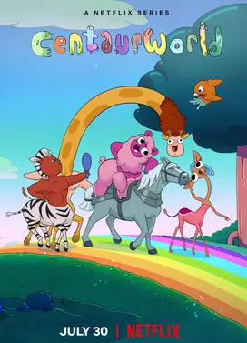 Centaurworld