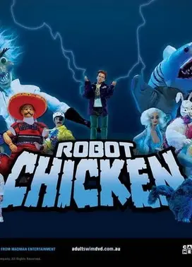机器鸡 第七季