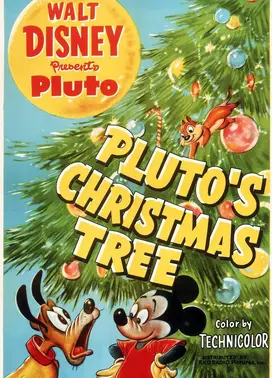 布鲁托的圣诞树