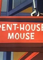 顶层公寓里的老鼠