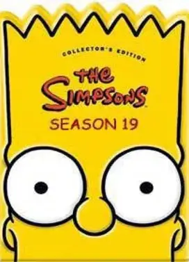 辛普森一家 第十九季