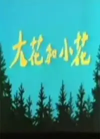 大花和小花