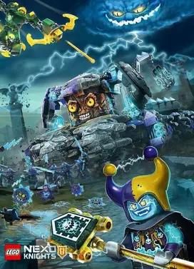 乐高：未来骑士团 第四季