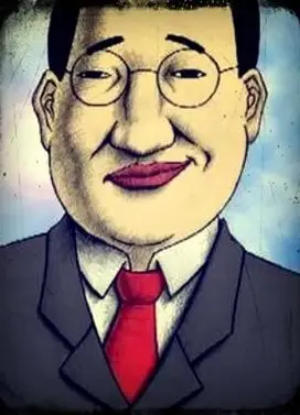 击败罪恶!!白领侠