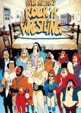 Hulk Hogan's Rock'n'Wrestling