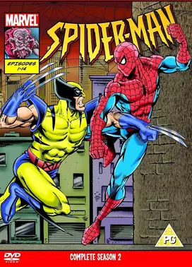 蜘蛛侠 第二季：新的噩梦